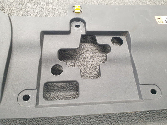 Ford Everest Ranger 2024 Upper Radiator Cover Complete