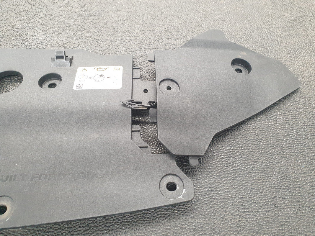 Ford Everest Ranger 2024 Upper Radiator Cover Complete