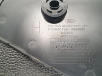 Ford Everest Ranger 2024 Upper Radiator Cover Complete