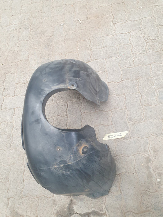 Volkswagen Up 2016 Left Front Fender Liner