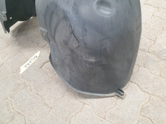 Volkswagen Up 2016 Left Front Fender Liner