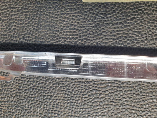 Mercedes-Benz A-Class W177 2021 Left Radiator Grille Chrome Trim