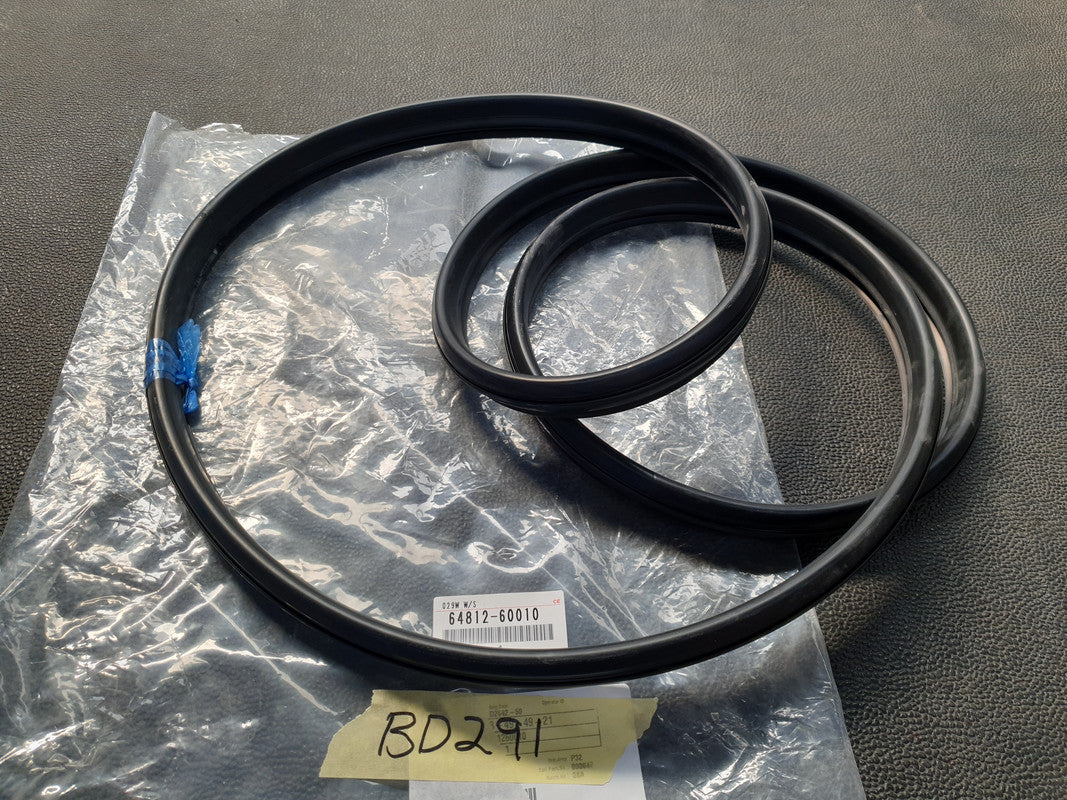 Toyota Windshield Rubber Seal Moulding