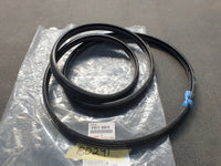 Toyota Windshield Rubber Seal Moulding