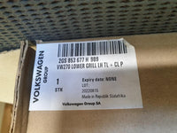 Volkswagen Polo Left Front Bumper Lower Grille