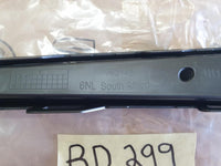 Volkswagen Polo Left Front Bumper Lower Grille