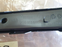 Volkswagen Polo Left Front Bumper Lower Grille