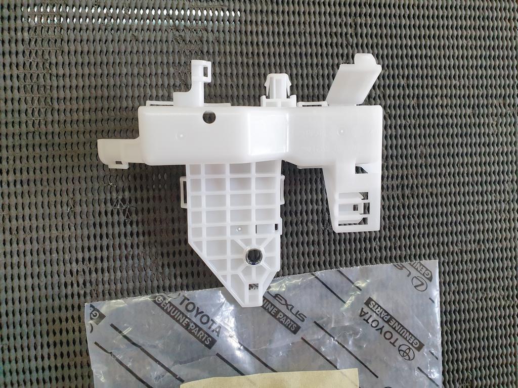 Toyota Quantum Harness Protection Plate