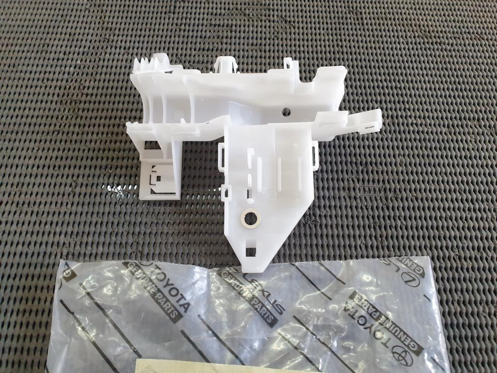 Toyota Quantum Harness Protection Plate