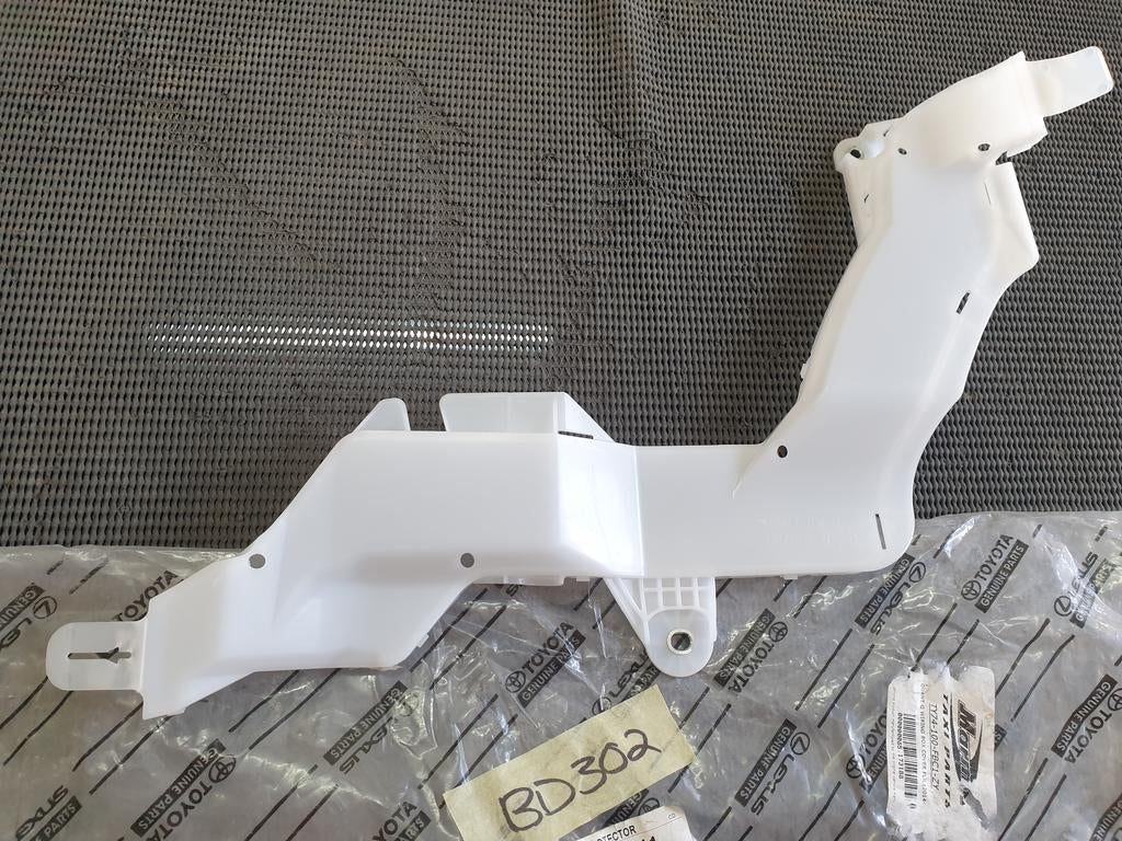 Toyota Quantum Harness Protection Plate