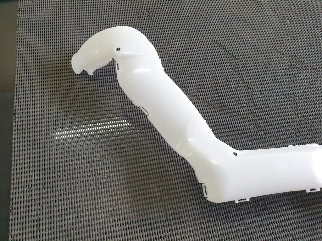 Toyota Quantum Harness Protection Plate