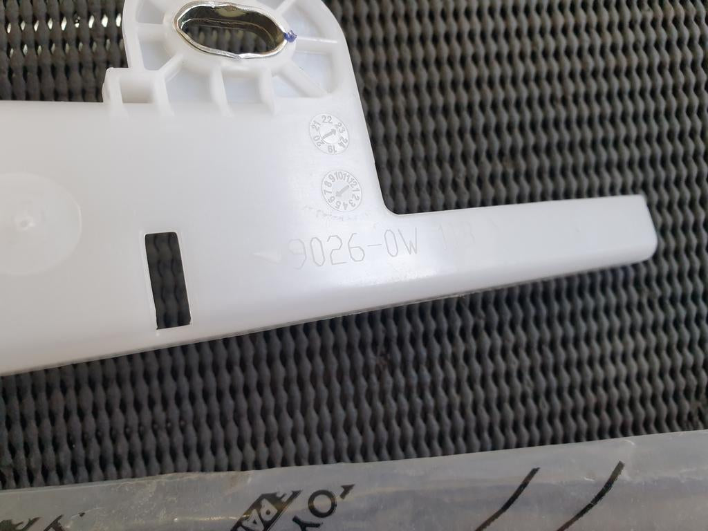 Toyota Quantum Harness Protection Plate