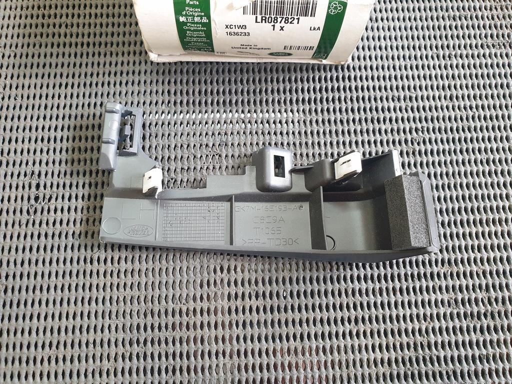 Land Rover Discovery Sport Left Front Lower Wheel Arch Cover