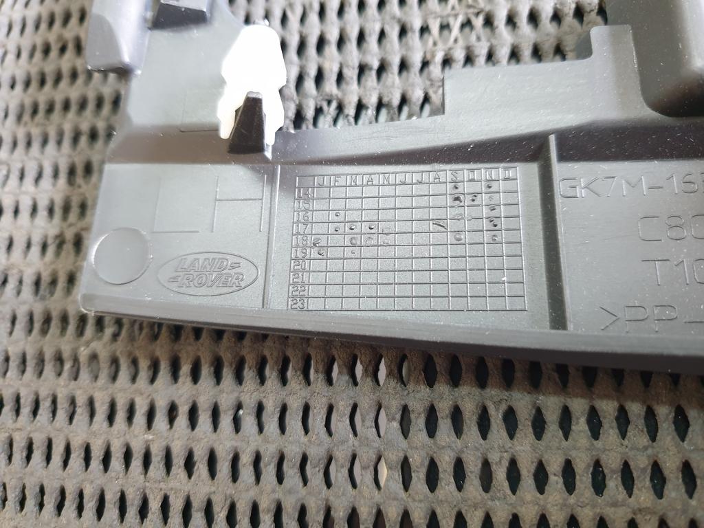 Land Rover Discovery Sport Left Front Lower Wheel Arch Cover