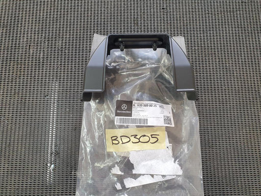 Mercedes-Benz V-Class Vito W447 Left Rear Wheel Inner Cover Panel