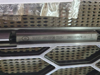 GWM P-Series Left Front Bumper Lower Grille