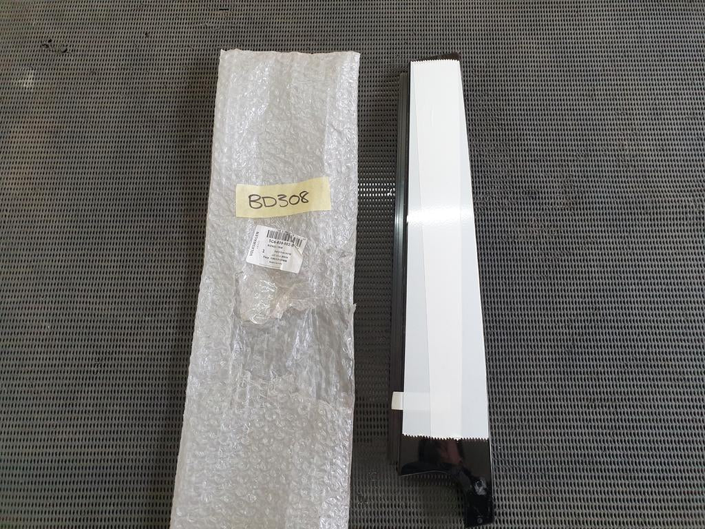 Volkswagen Golf 7 Left Rear Door Blackout Trim Moulding