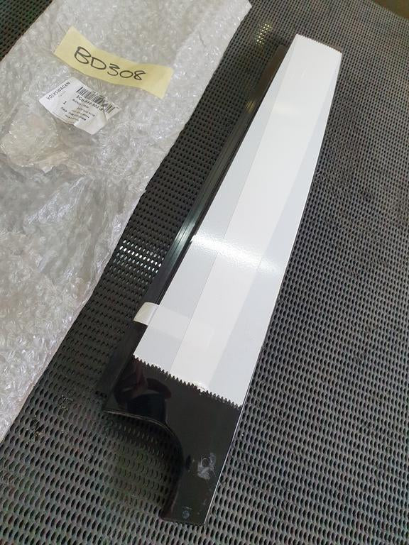 Volkswagen Golf 7 Left Rear Door Blackout Trim Moulding