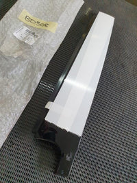 Volkswagen Golf 7 Left Rear Door Blackout Trim Moulding