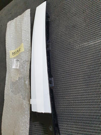 Volkswagen Golf 7 Left Rear Door Blackout Trim Moulding