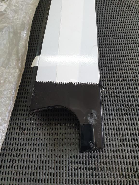 Volkswagen Golf 7 Left Rear Door Blackout Trim Moulding