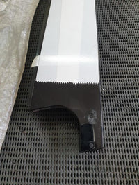 Volkswagen Golf 7 Left Rear Door Blackout Trim Moulding