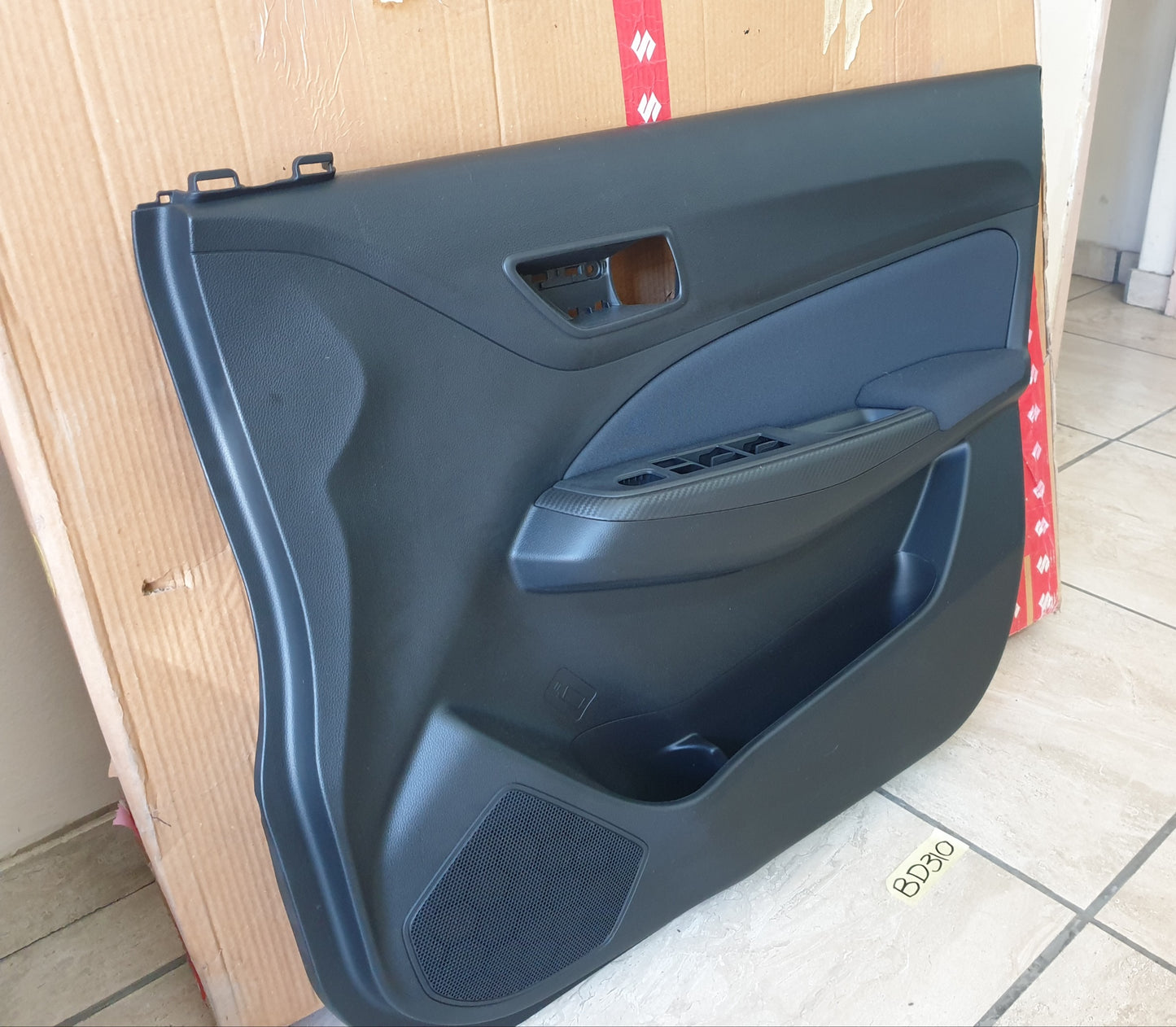 Original New Suzuki Swift Right Front Interior Door Card