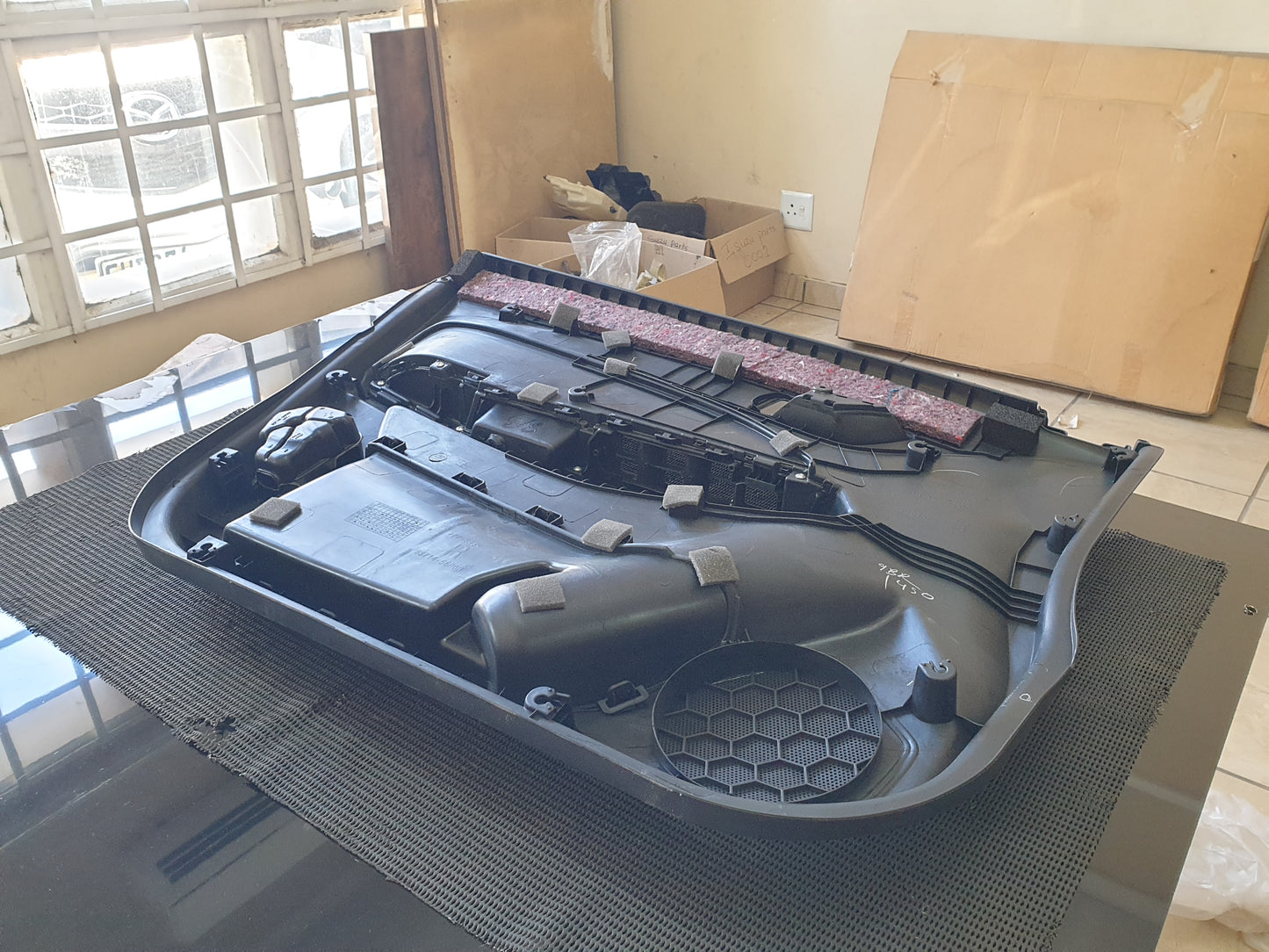 Original New Suzuki Swift Right Front Interior Door Card