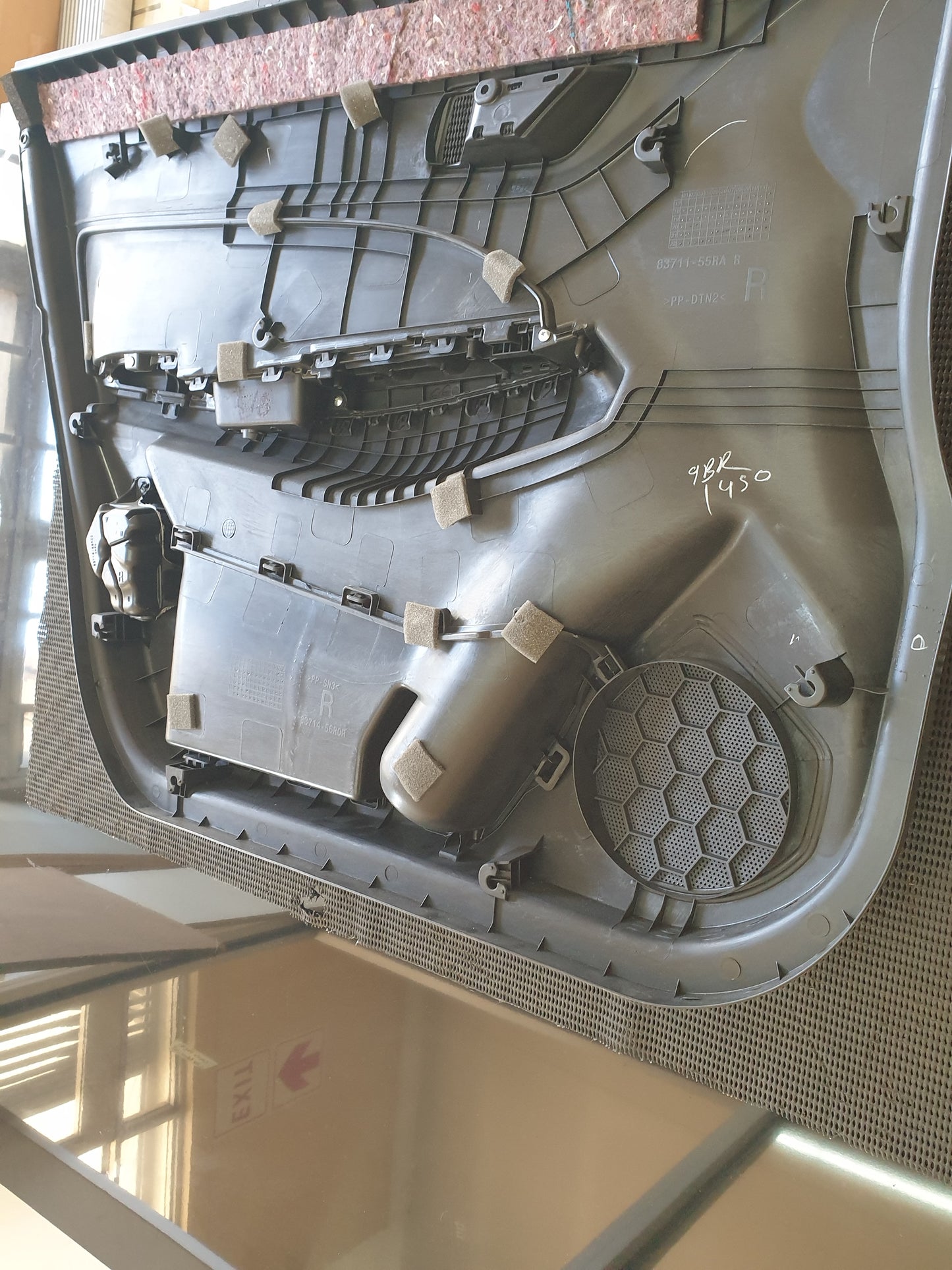 Original New Suzuki Swift Right Front Interior Door Card