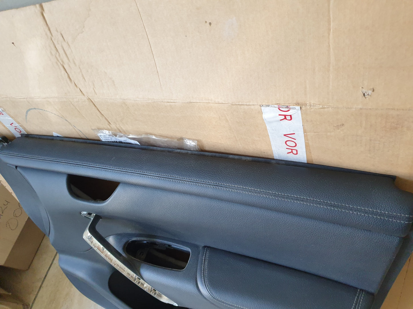 Original Used Mercedes-Benz X-Class W470 Right Front Interior Door Card
