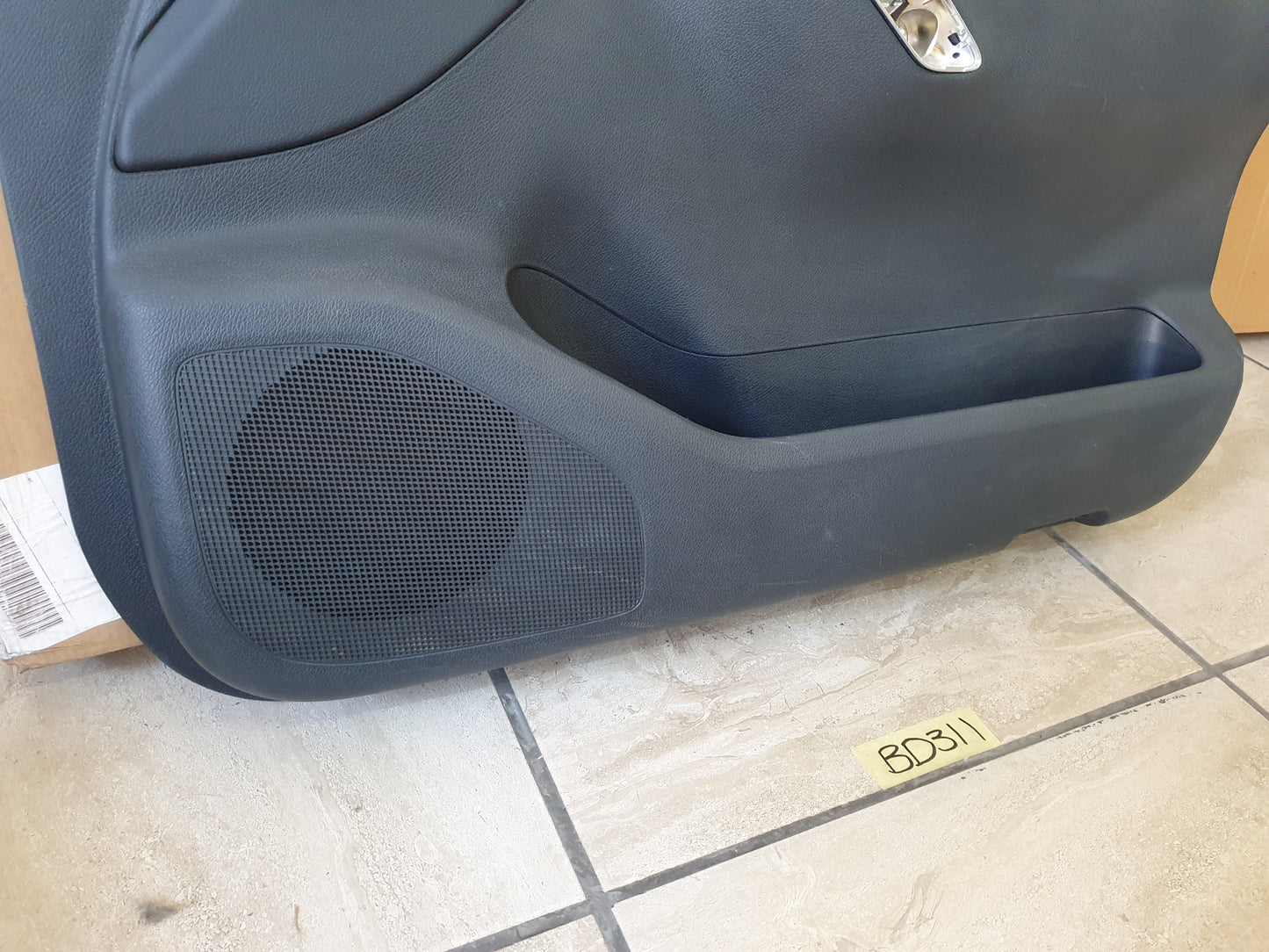 Original Used Mercedes-Benz X-Class W470 Right Front Interior Door Card