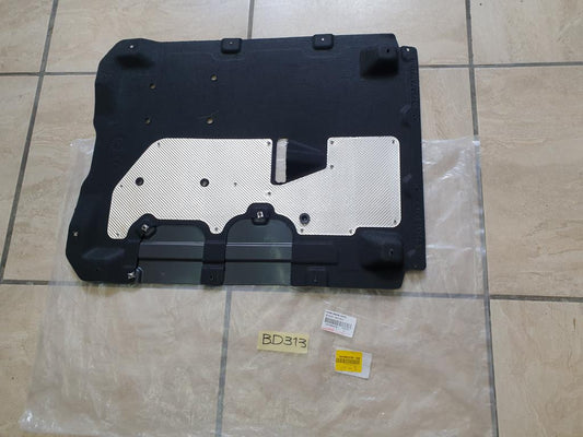 Original New Suzuki Baleno Toyota Starlet Lower Engine Protection Cover
