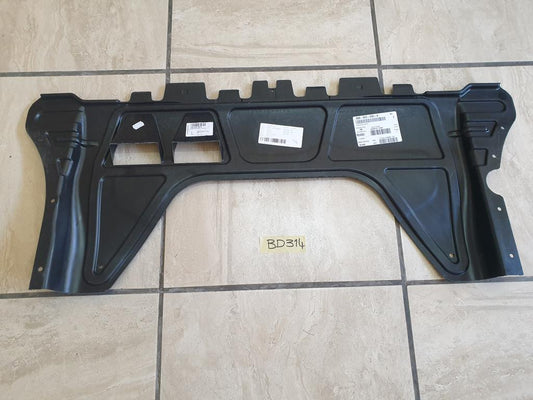Original New Volkswagen Golf 7 Lower Engine Protection Cover