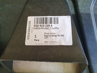 Original New Volkswagen Golf 7 Lower Engine Protection Cover
