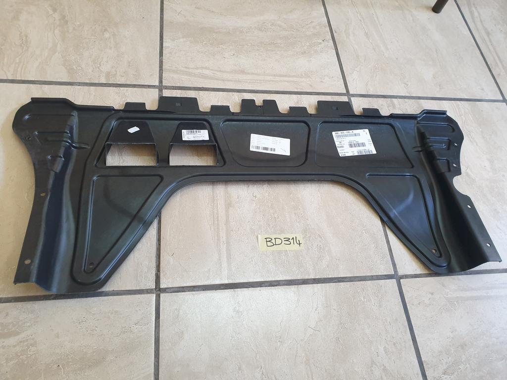Original New Volkswagen Golf 7 Lower Engine Protection Cover