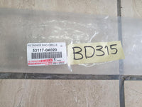 Original New Toyota Hilux Upper Radiator Grille Retainer