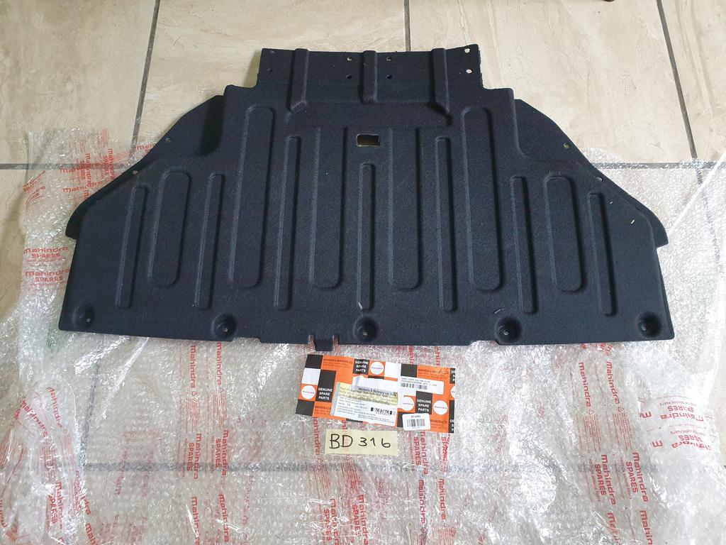 Original New Mahindra Scorpio-N Engine Cover