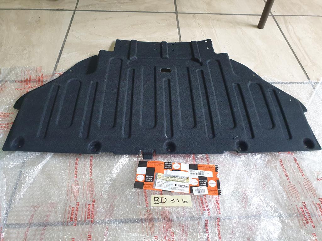 Original New Mahindra Scorpio-N Engine Cover