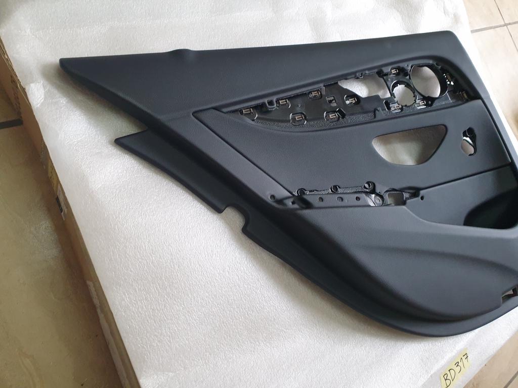 Original New Mercedes-Benz E-Class W213 Left Rear Door Inner Panel