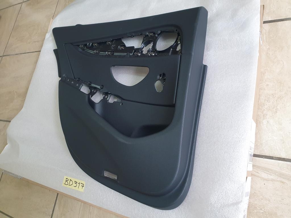 Original New Mercedes-Benz E-Class W213 Left Rear Door Inner Panel