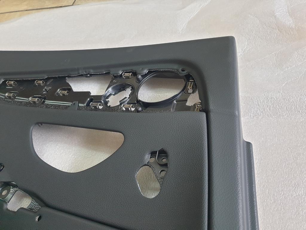 Original New Mercedes-Benz E-Class W213 Left Rear Door Inner Panel