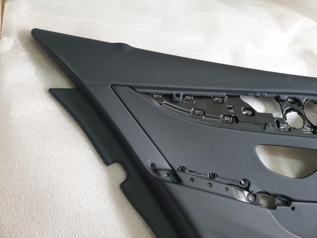 Original New Mercedes-Benz E-Class W213 Left Rear Door Inner Panel