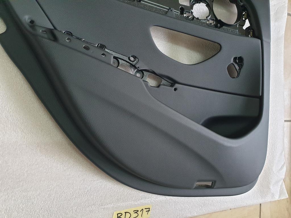 Original New Mercedes-Benz E-Class W213 Left Rear Door Inner Panel