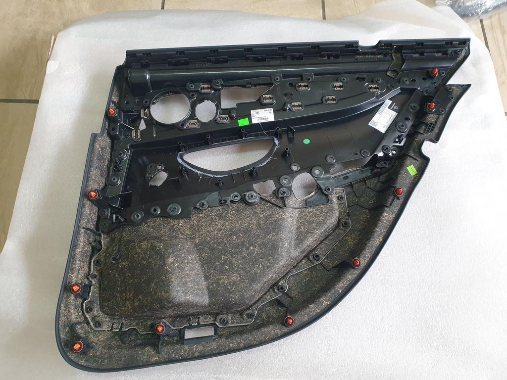 Original New Mercedes-Benz E-Class W213 Left Rear Door Inner Panel
