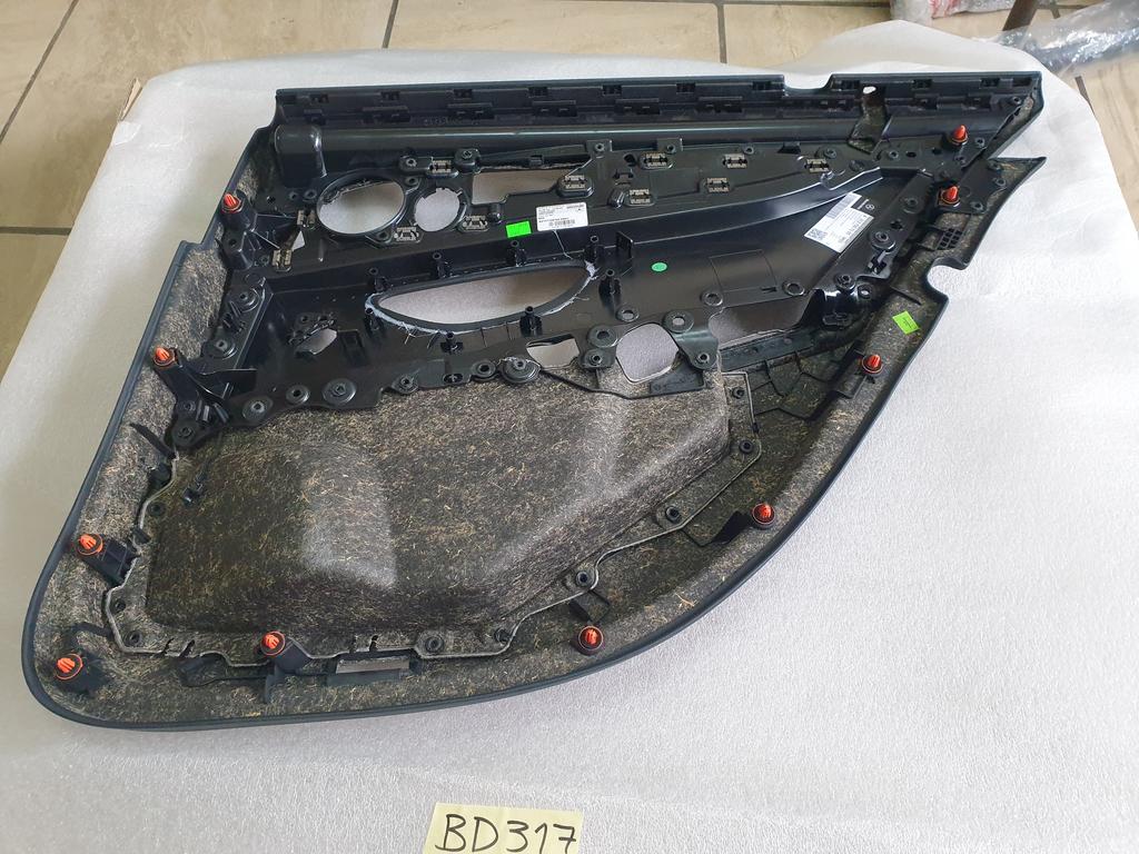Original New Mercedes-Benz E-Class W213 Left Rear Door Inner Panel