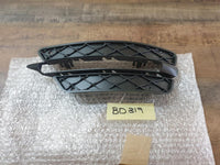 Original New Mercedes-Benz C-Class W204 Left Front Fog Light Bumper Cover