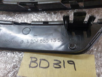 Original New Mercedes-Benz C-Class W204 Left Front Fog Light Bumper Cover