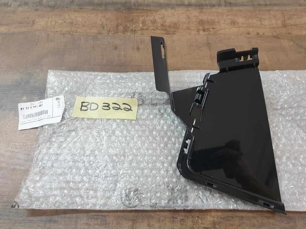 Original New BMW 318i-M340i Left Front Bumper Cover