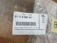 Original New BMW 318i-M340i Left Front Bumper Cover