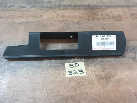 Original New Toyota Corolla Right Front Wheel Opening Extension